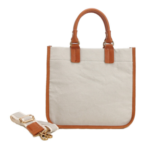 canvas shipping bag