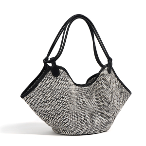 weave tote bag