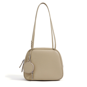 sling leather bag