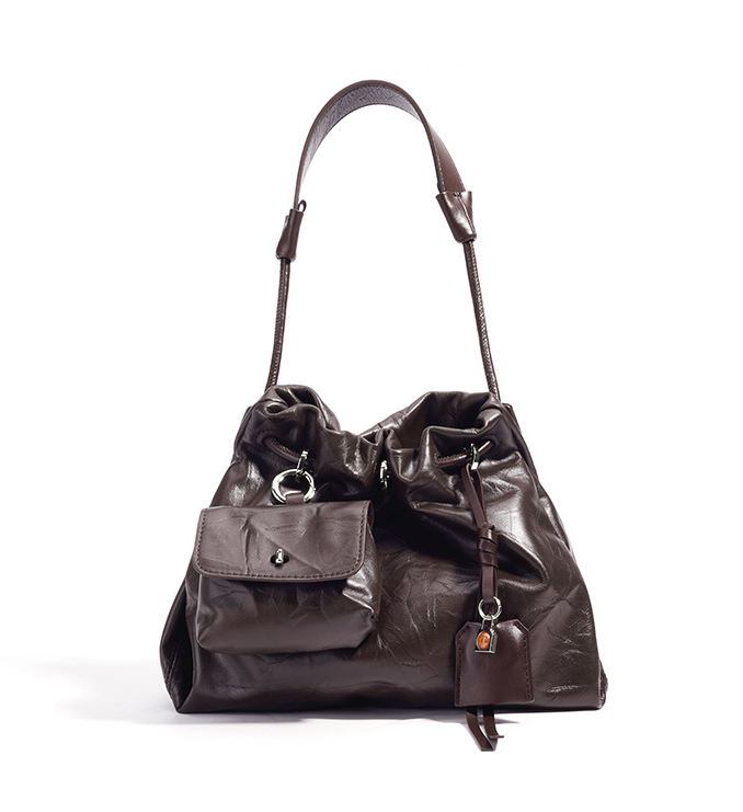 cool leather bag